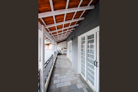 Casa para alugar com 215m², 4 quartos e 6 vagasVaranda da Sala