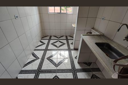 Apartamento para alugar com 51m², 2 quartos e 1 vaga Apartamento para alugar com 51m², 2 quartos e 1 vagaCozinha e Área de Serviço