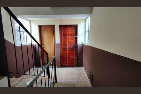 Apartamento para alugar com 51m², 2 quartos e 1 vaga Apartamento para alugar com 51m², 2 quartos e 1 vagaHall do andar