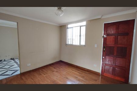 Sala de apartamento para alugar com 2 quartos, 51m² em Conjunto Habitacional Barro Branco Ii, São Paulo