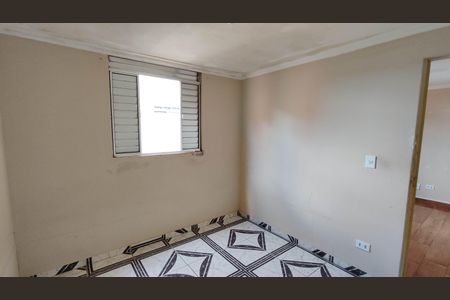 Quarto 1 de apartamento para alugar com 2 quartos, 51m² em Conjunto Habitacional Barro Branco Ii, São Paulo
