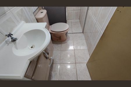 Apartamento para alugar com 51m², 2 quartos e 1 vaga Apartamento para alugar com 51m², 2 quartos e 1 vagaBanheiro