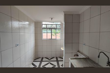 Apartamento para alugar com 51m², 2 quartos e 1 vaga Apartamento para alugar com 51m², 2 quartos e 1 vagaCozinha e Área de Serviço