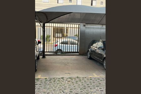 Apartamento à venda com 2 quartos, 45m² em Parque Maracana, Contagem