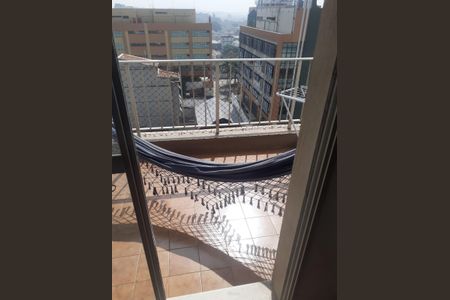 Varanda de apartamento à venda com 2 quartos, 74m² em Sampaio, Rio de Janeiro