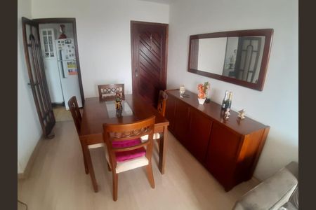 Sala de apartamento à venda com 2 quartos, 74m² em Sampaio, Rio de Janeiro