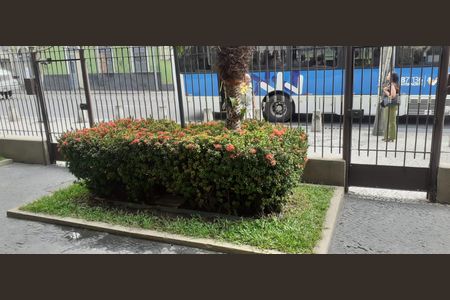 Área externa de apartamento à venda com 2 quartos, 74m² em Sampaio, Rio de Janeiro