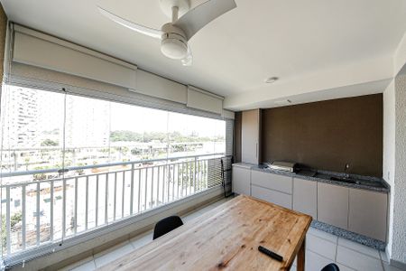 Apartamento para alugar com 2 quartos, 64m² em Vila Ema, São Paulo