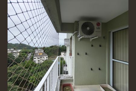 Apartamento para alugar com 3 quartos, 68m² em Jacarepaguá, Rio de Janeiro