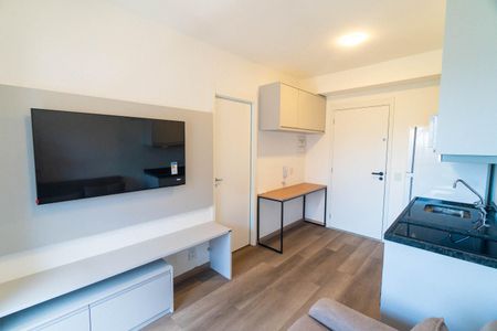Apartamento para alugar com 29m², 1 quarto e sem vaga Apartamento para alugar com 29m², 1 quarto e sem vagaSala/Cozinha