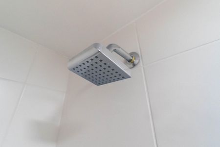 Apartamento para alugar com 29m², 1 quarto e sem vaga Apartamento para alugar com 29m², 1 quarto e sem vagaBanheiro da Suíte