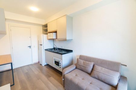Apartamento para alugar com 29m², 1 quarto e sem vaga Apartamento para alugar com 29m², 1 quarto e sem vagaSala/Cozinha