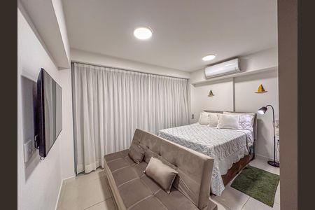 Studio para alugar com 33m², 1 quarto e sem vaga Studio para alugar com 33m², 1 quarto e sem vagaQuarto