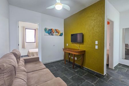 Apartamento para alugar com 65m², 2 quartos e 1 vagaSala