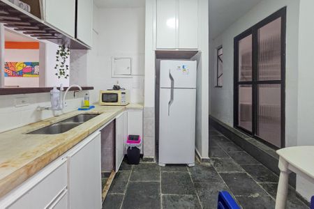 Apartamento para alugar com 65m², 2 quartos e 1 vagacozinha 