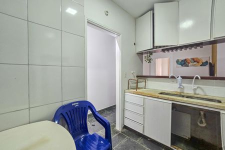 Apartamento para alugar com 65m², 2 quartos e 1 vagacozinha