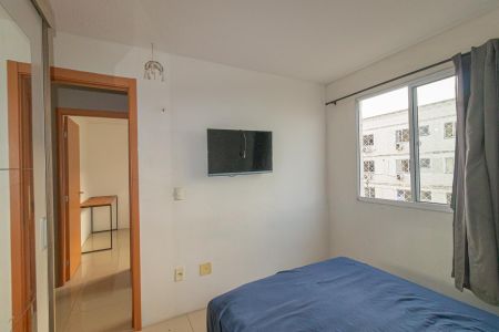 Apartamento à venda com 42m², 2 quartos e 1 vagaQuarto 1