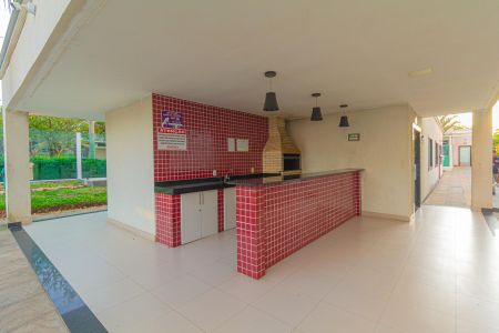 Apartamento à venda com 42m², 2 quartos e 1 vagaÁrea comum - Churrasqueira