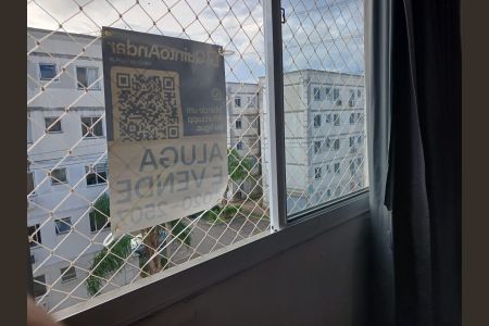 Apartamento à venda com 42m², 2 quartos e 1 vagaFachada/placa