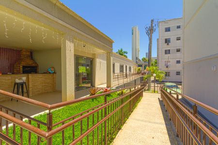 Apartamento à venda com 42m², 2 quartos e 1 vagaÁrea comum