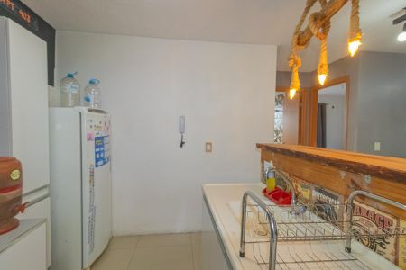 Apartamento à venda com 42m², 2 quartos e 1 vagaCozinha e Área de Serviço