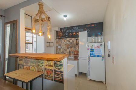 Apartamento à venda com 42m², 2 quartos e 1 vagaSala/Cozinha