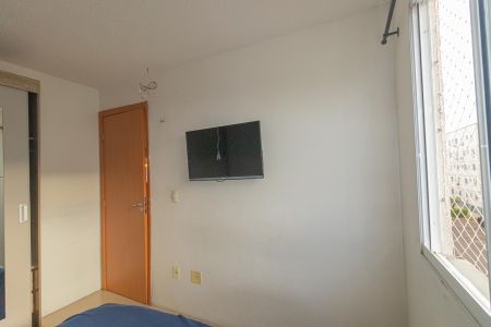 Apartamento à venda com 42m², 2 quartos e 1 vagaQuarto 1