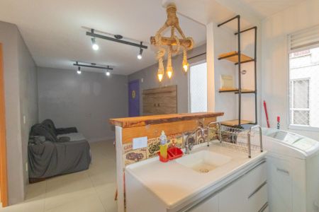 Apartamento à venda com 42m², 2 quartos e 1 vagaSala/Cozinha