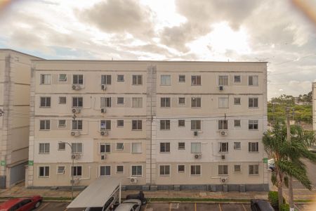 Apartamento à venda com 42m², 2 quartos e 1 vagaVista do Quarto 1