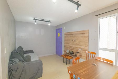 Apartamento à venda com 42m², 2 quartos e 1 vagaSala/Cozinha