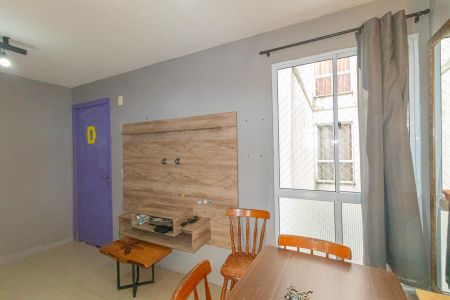 Apartamento à venda com 42m², 2 quartos e 1 vagaSala/Cozinha