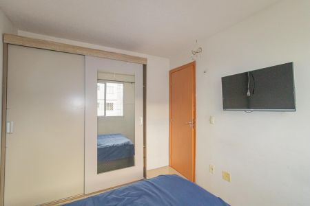 Apartamento à venda com 42m², 2 quartos e 1 vagaQuarto 1