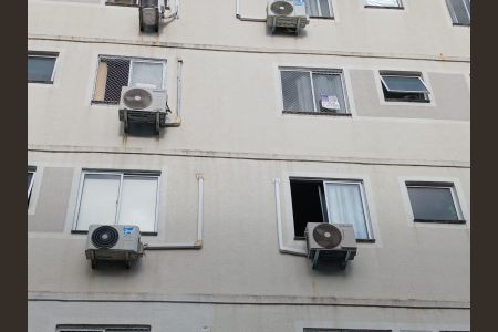 Apartamento à venda com 42m², 2 quartos e 1 vagaFachada/placa