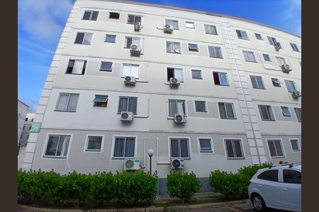 Apartamento à venda com 42m², 2 quartos e 1 vagaFachada/placa