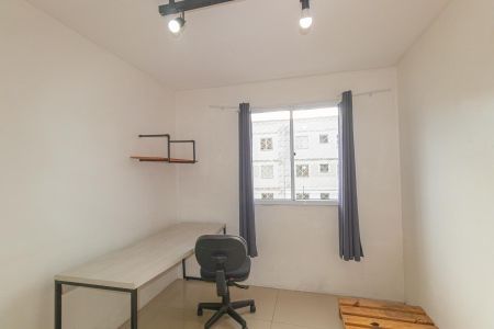 Apartamento à venda com 42m², 2 quartos e 1 vagaQuarto 2