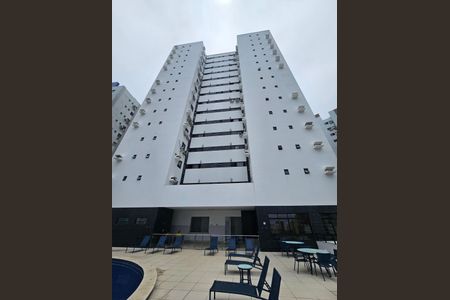 Apartamento para alugar com 87m², 4 quartos e 2 vagasFachada do bloco