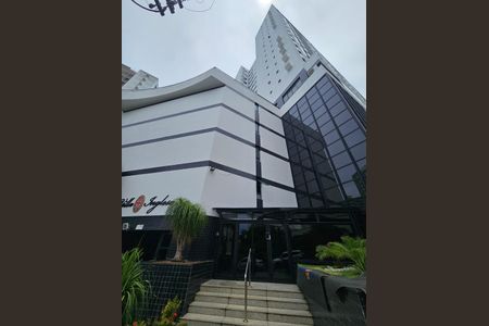 Apartamento para alugar com 87m², 4 quartos e 2 vagasFachada