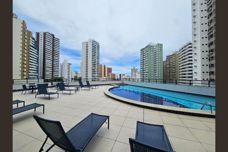 Apartamento para alugar com 87m², 4 quartos e 2 vagasÁrea comum - Piscina