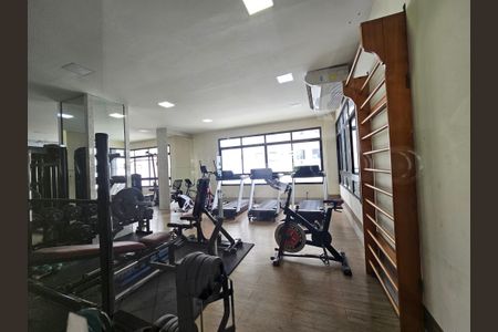 Apartamento para alugar com 87m², 4 quartos e 2 vagasAcademia