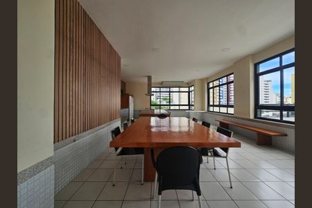 Apartamento para alugar com 87m², 4 quartos e 2 vagasÁrea gourmet