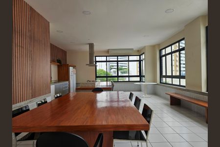 Apartamento para alugar com 87m², 4 quartos e 2 vagasÁrea gourmet