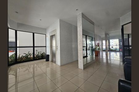 Apartamento para alugar com 87m², 4 quartos e 2 vagasHall