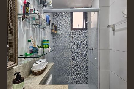 Apartamento para alugar com 87m², 4 quartos e 2 vagasBanheiro de serviço