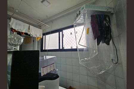 Apartamento para alugar com 87m², 4 quartos e 2 vagasÁrea de Serviço