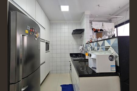 Apartamento para alugar com 87m², 4 quartos e 2 vagasCozinha