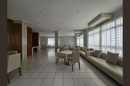 Apartamento para alugar com 87m², 4 quartos e 2 vagasÁrea comum - Salão de festas