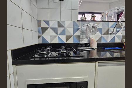 Apartamento para alugar com 87m², 4 quartos e 2 vagascozinha 