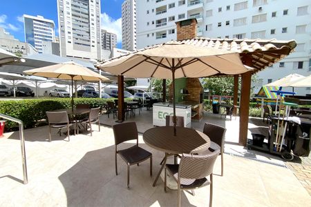 Apartamento à venda com 64m², 2 quartos e 1 vagaÁrea comum