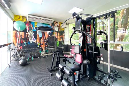 Apartamento à venda com 64m², 2 quartos e 1 vagaÁrea comum