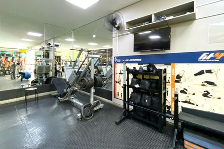 Apartamento à venda com 64m², 2 quartos e 1 vagaÁrea comum